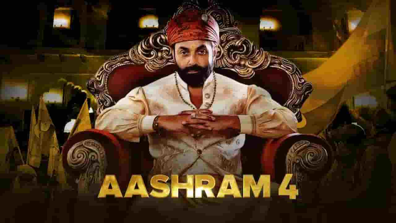 Aashram Season 4 Release Date, Cast, Storyline, Trailer Release, and