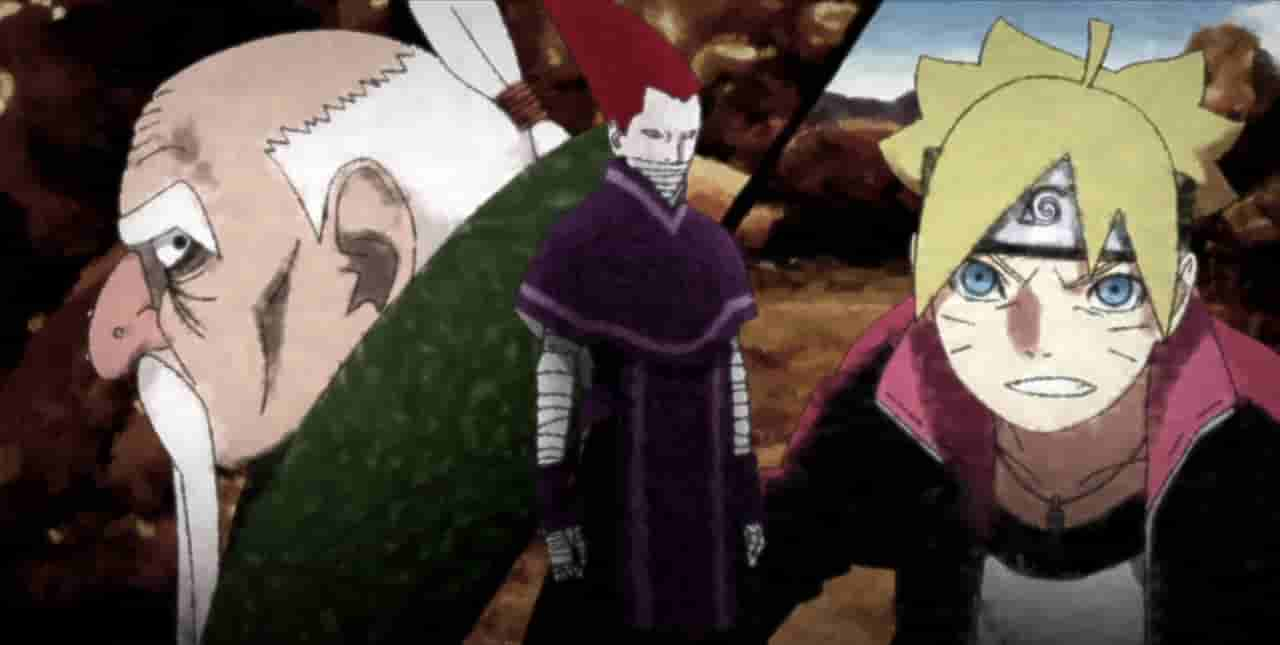 Boruto Chapter 87 Release Date, Cast, Storyline, Trailer Release, and ...