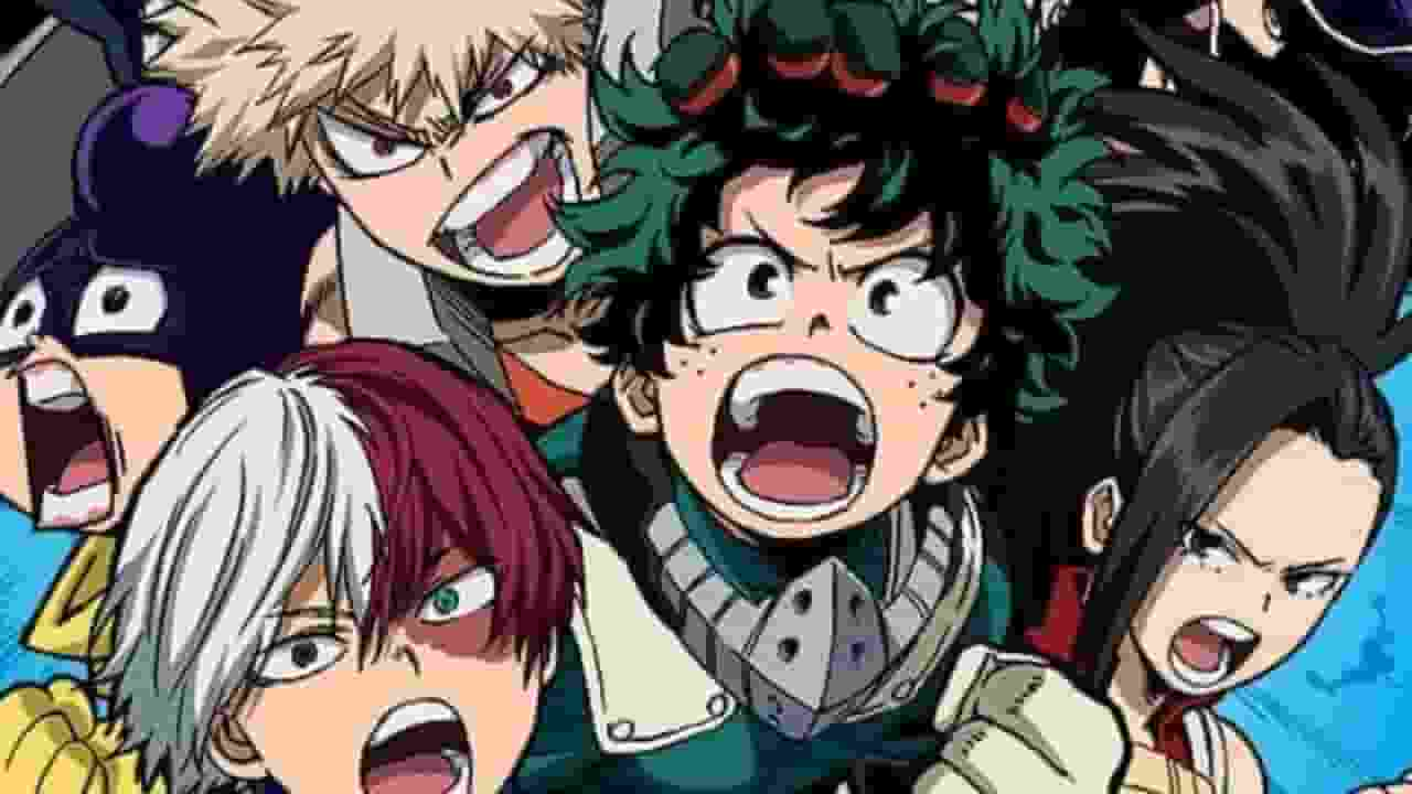 My Hero Academia Chapter 414 Release Date, Cast, Storyline, Trailer ...