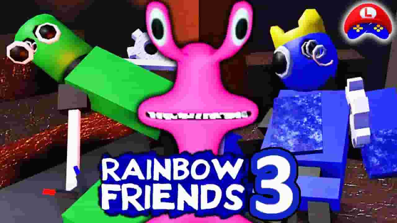 Rainbow Friends Chapter 3 Release Date, Cast, Storyline, Trailer