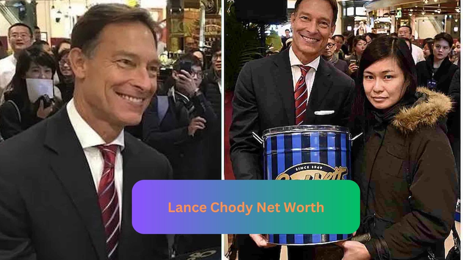 Lance Chody Net Worth ,Personal Life, Professional Life, Relationships 