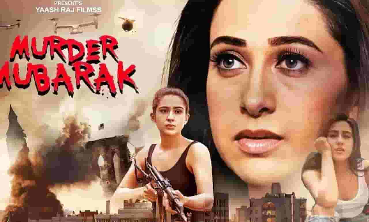 Murder Mubarak (Movie 2025) Release Date, Cast, Storyline, Trailer