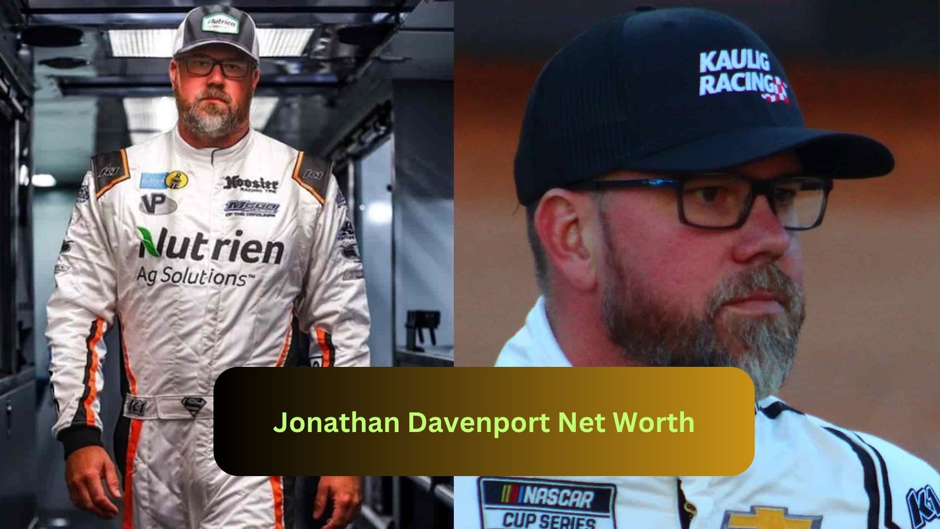 Jonathan Davenport Net Worth ,Personal Life, Professional Life 